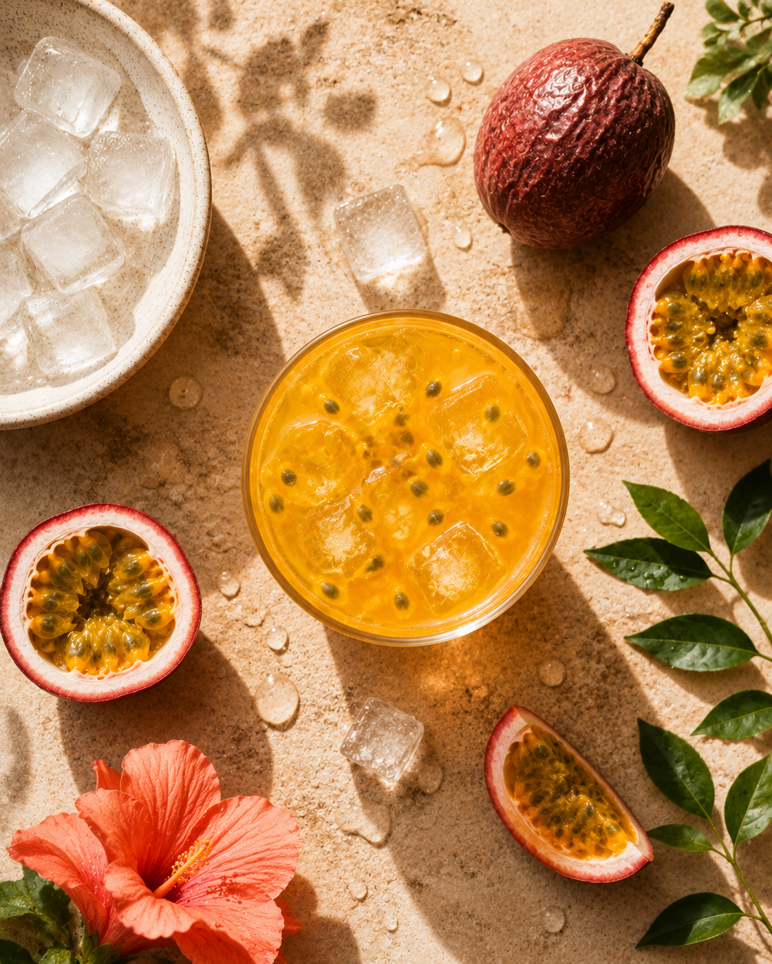 Hangaroo Rehydrate — Outback Passion (Passion Fruit)