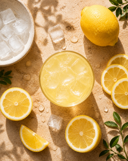 Hangaroo Rehydrate — Bondi Squeeze (Lemonade)