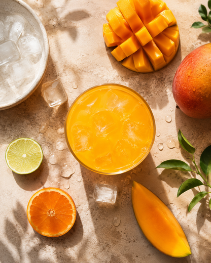 Hangaroo Rehydrate — Golden Hour (Peach Mango)